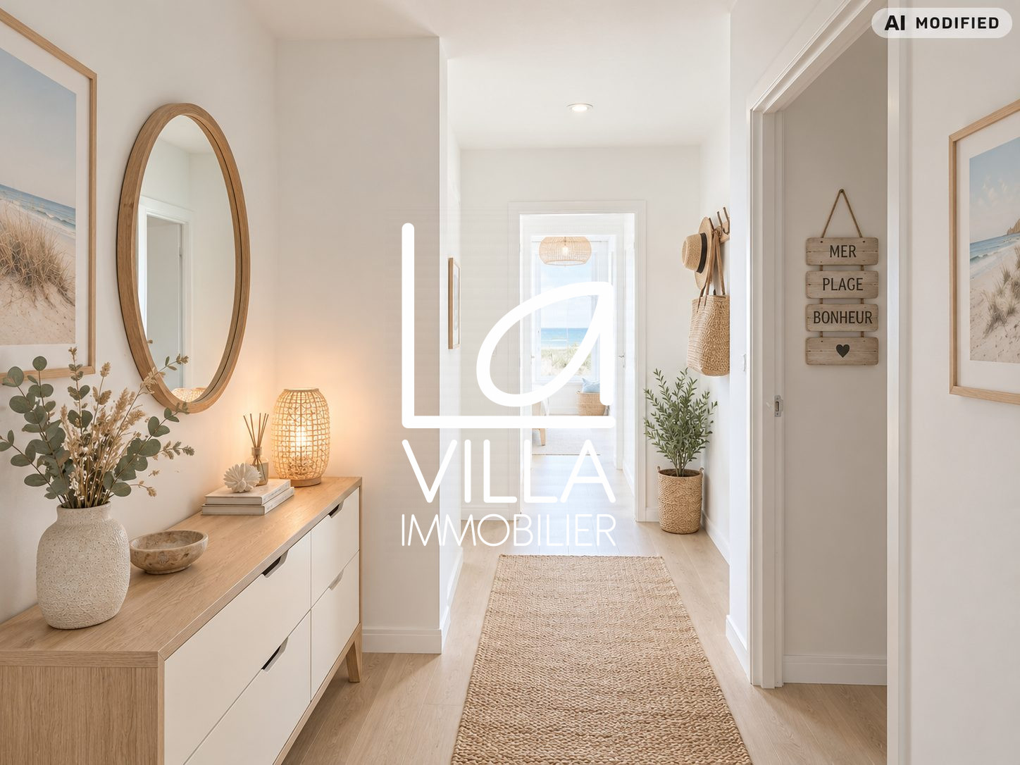 Photo 2 — LA VILLA IMMOBILIER
