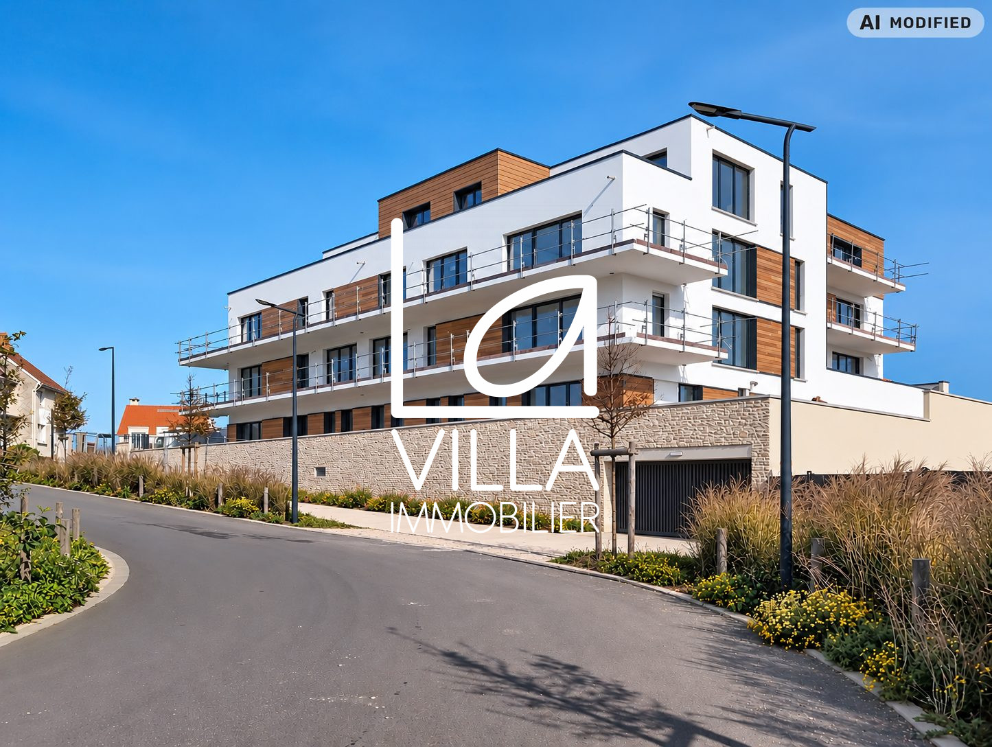 Photo 8 — LA VILLA IMMOBILIER