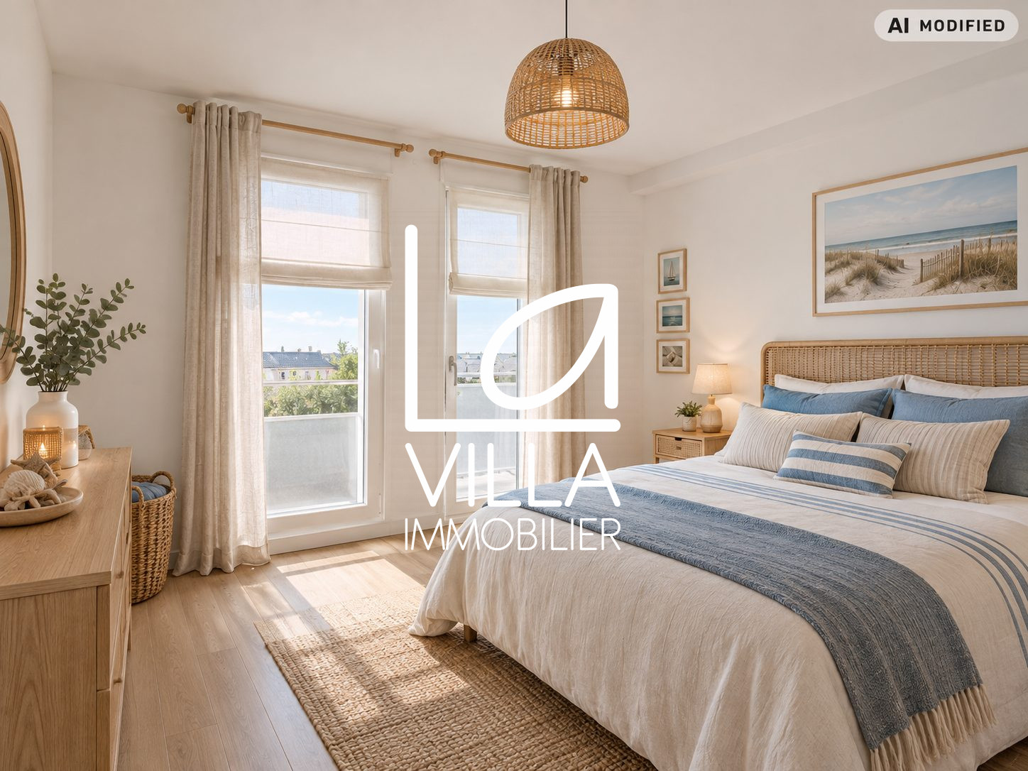 Photo 4 — LA VILLA IMMOBILIER