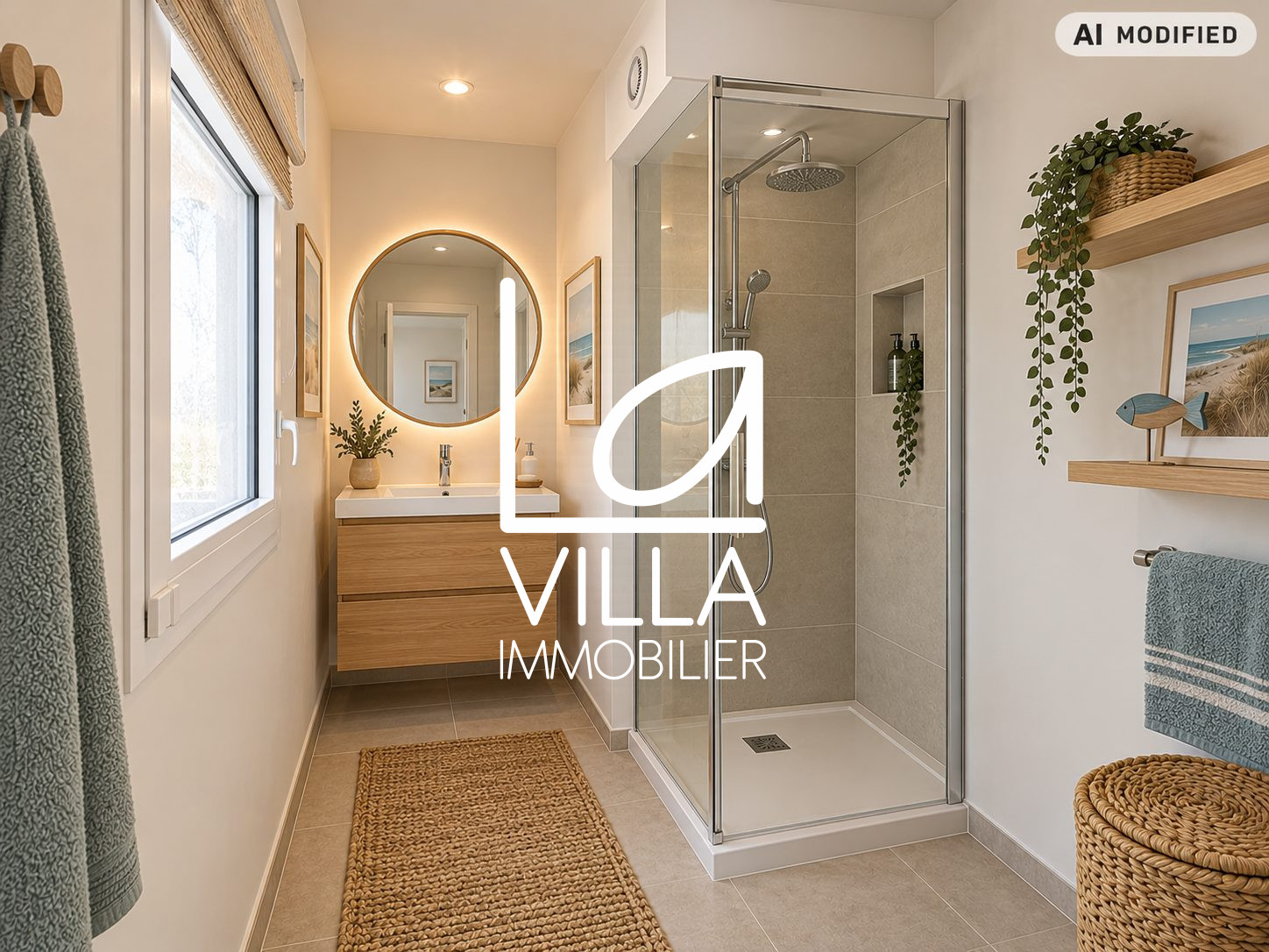 Photo 6 — LA VILLA IMMOBILIER