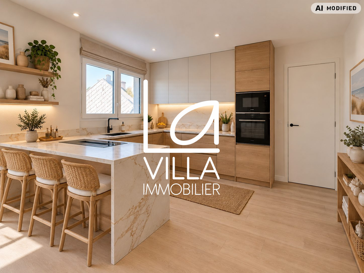 Photo 2 — LA VILLA IMMOBILIER