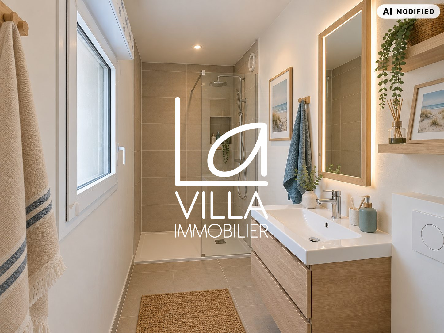Photo 4 — LA VILLA IMMOBILIER