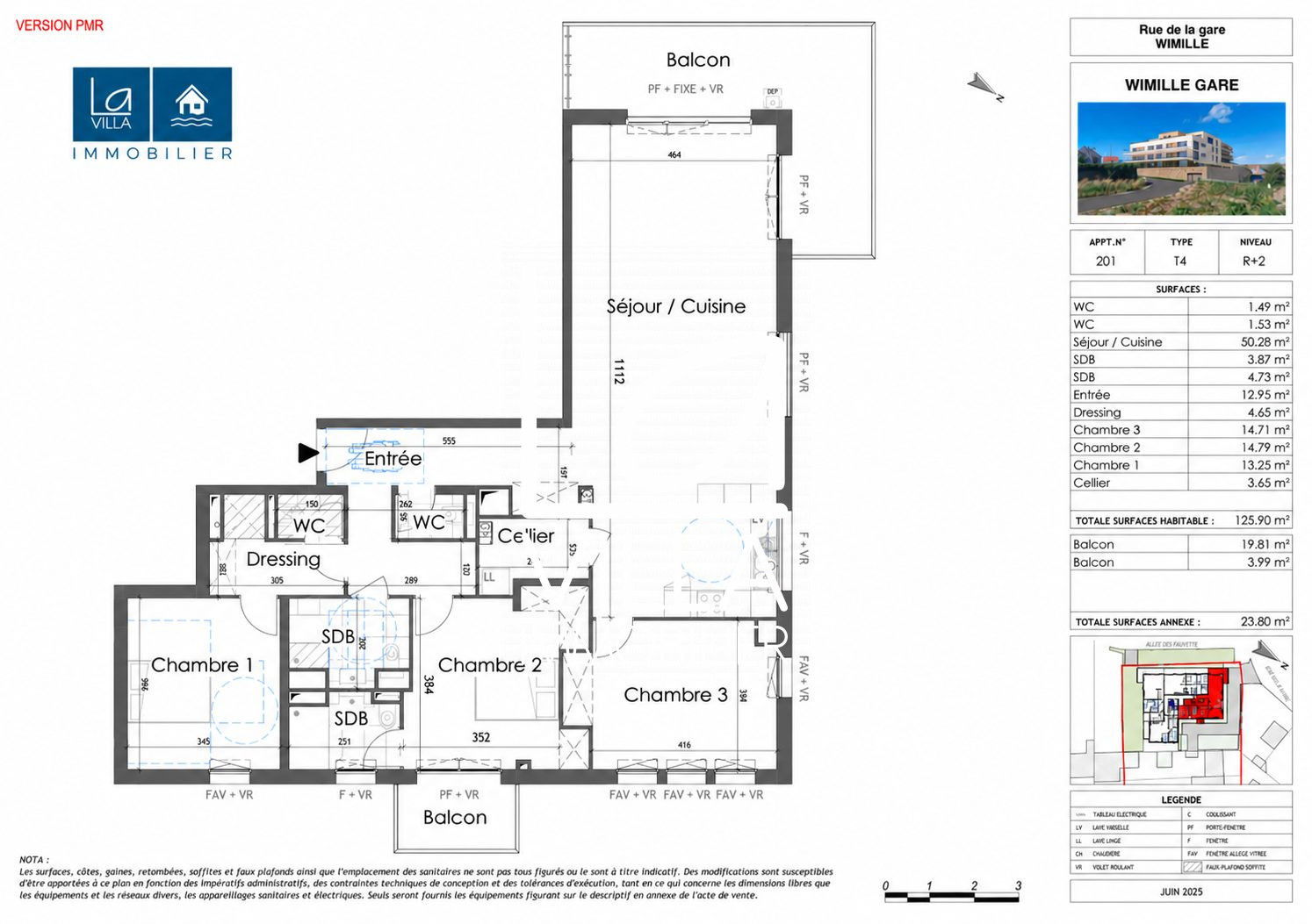 Photo 8 — LA VILLA IMMOBILIER