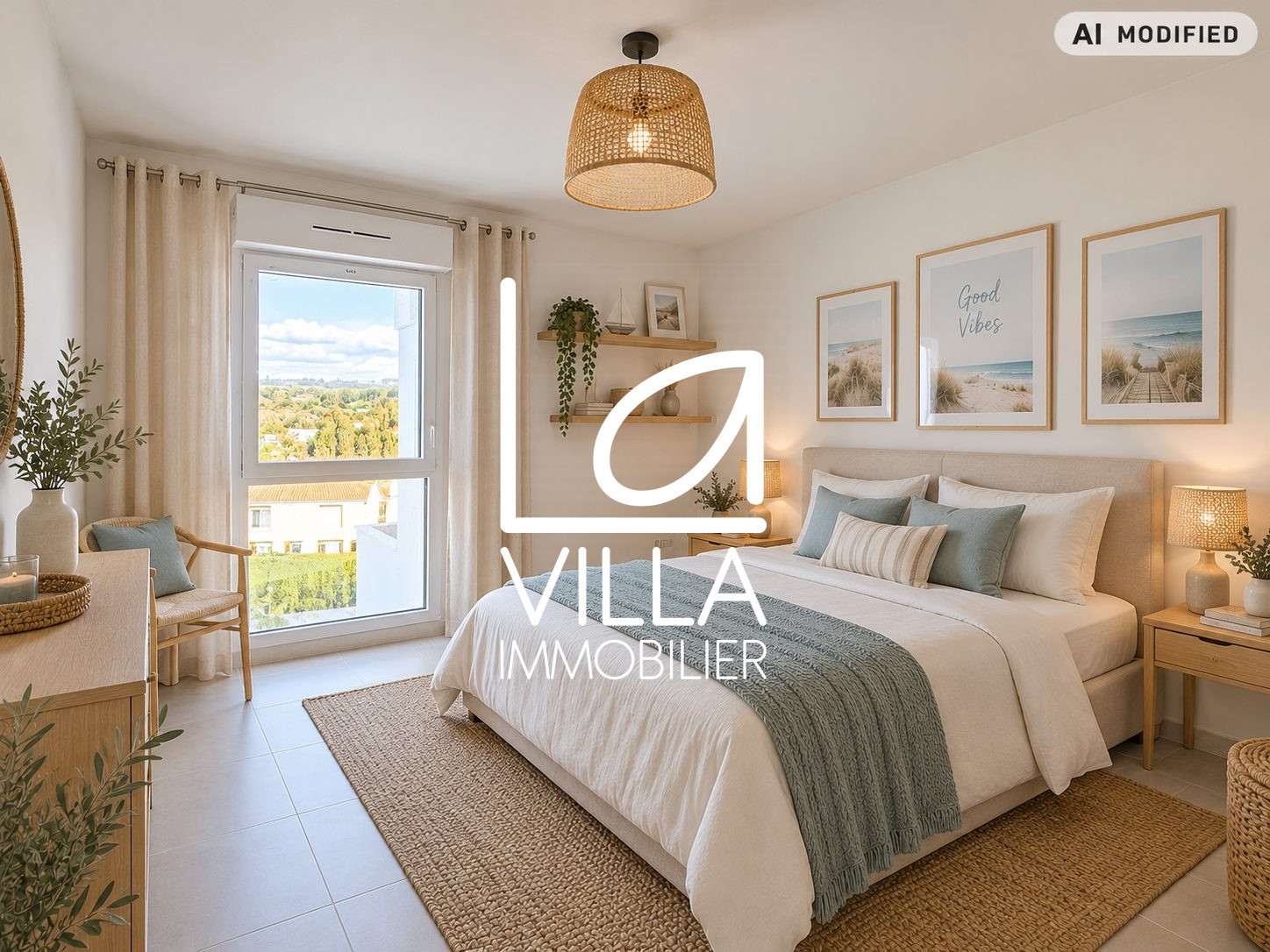 Photo 3 — LA VILLA IMMOBILIER