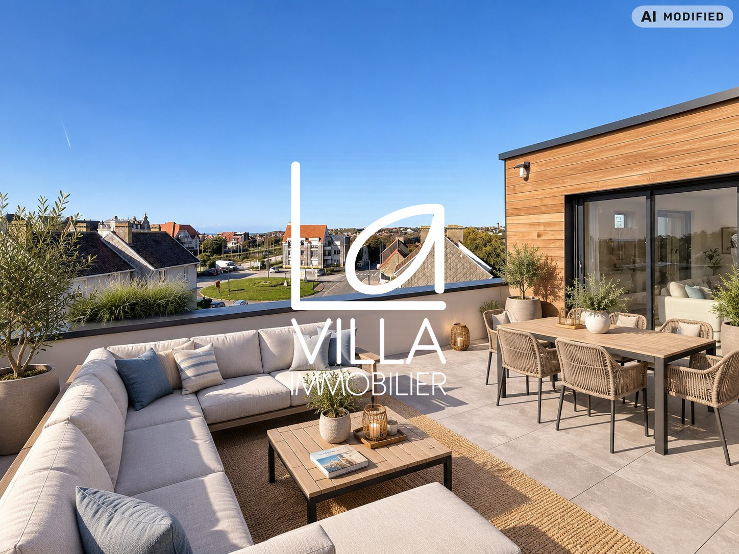 Photo 4 — LA VILLA IMMOBILIER