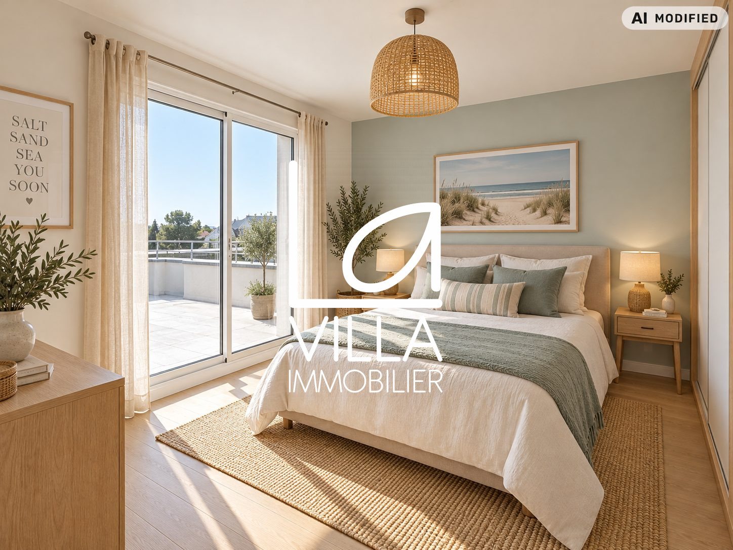 Photo 9 — LA VILLA IMMOBILIER
