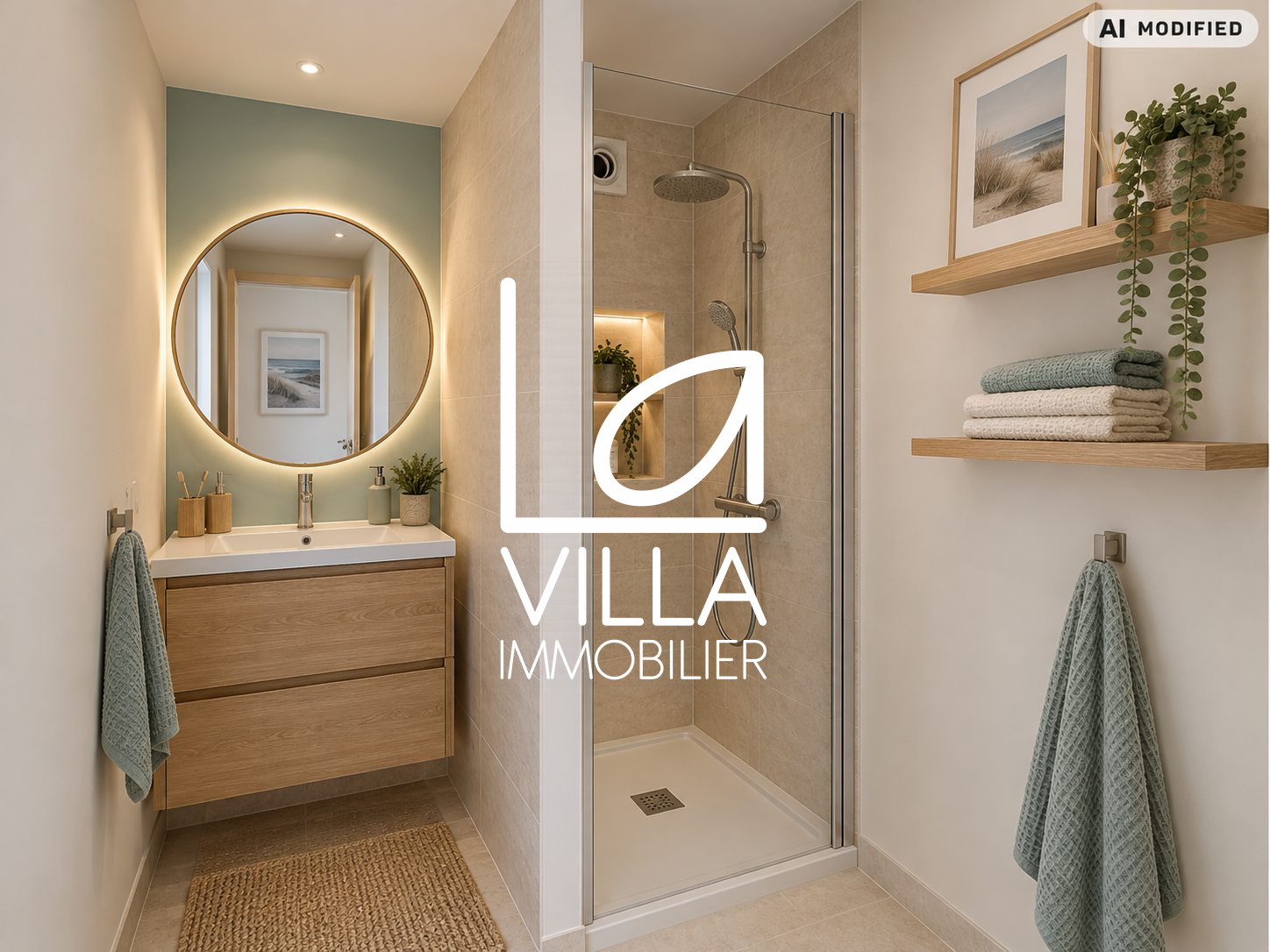 Photo 8 — LA VILLA IMMOBILIER