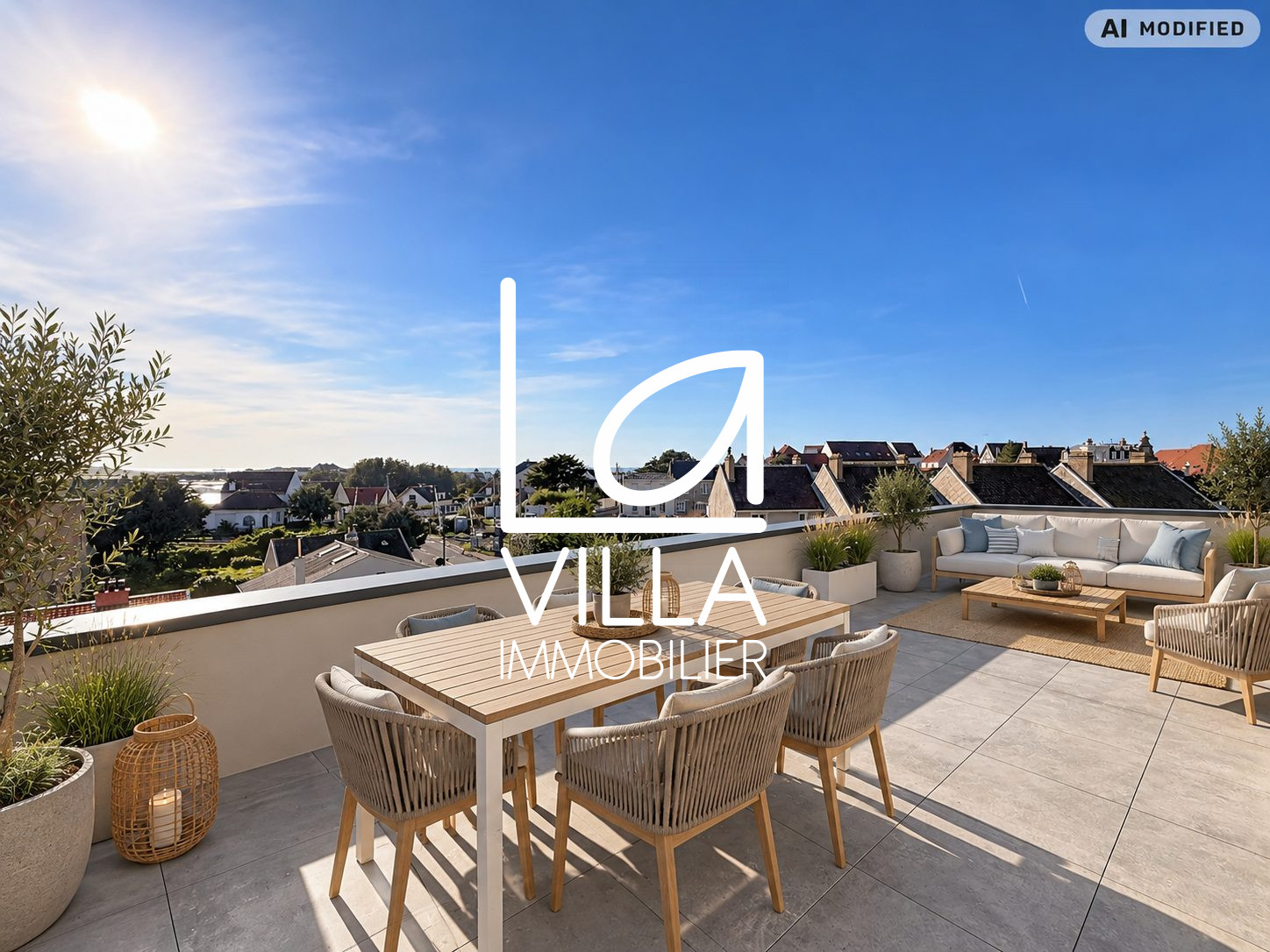 Photo 3 — LA VILLA IMMOBILIER