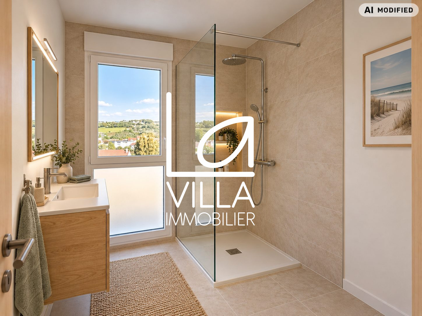 Photo 6 — LA VILLA IMMOBILIER