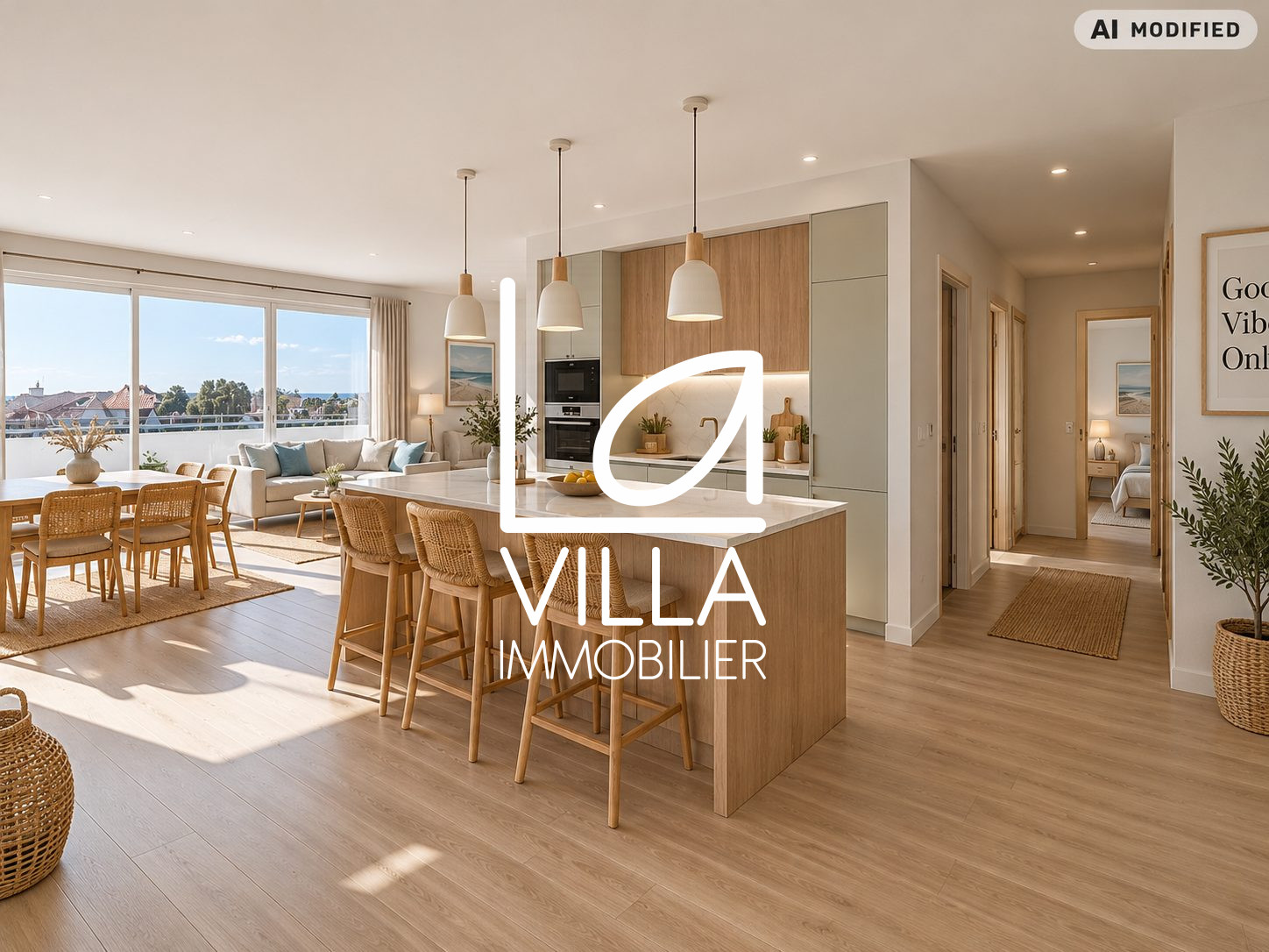 Photo 2 — LA VILLA IMMOBILIER