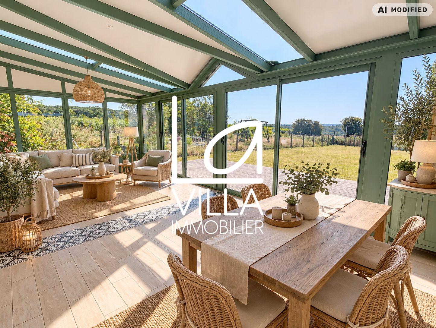 Photo 9 — LA VILLA IMMOBILIER