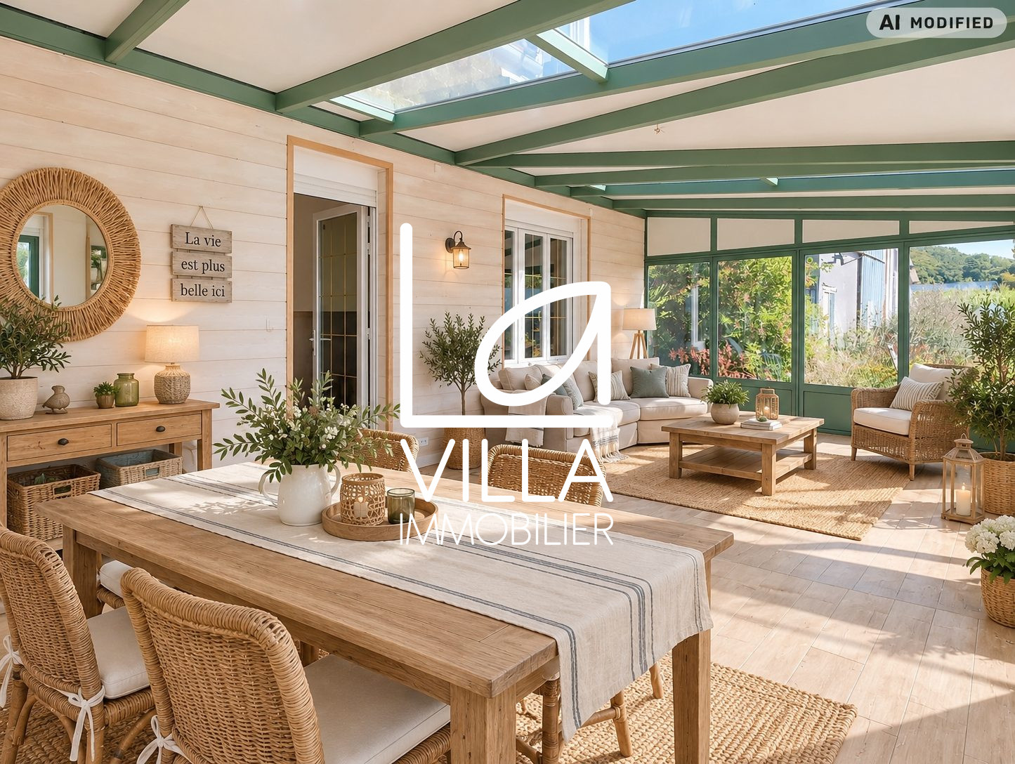 Photo 11 — LA VILLA IMMOBILIER
