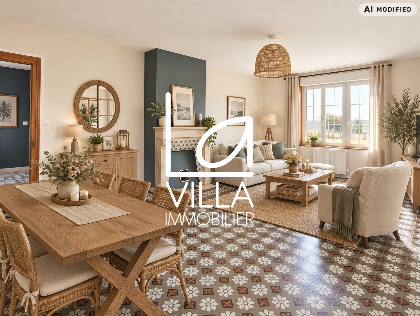 Photo 5 — LA VILLA IMMOBILIER