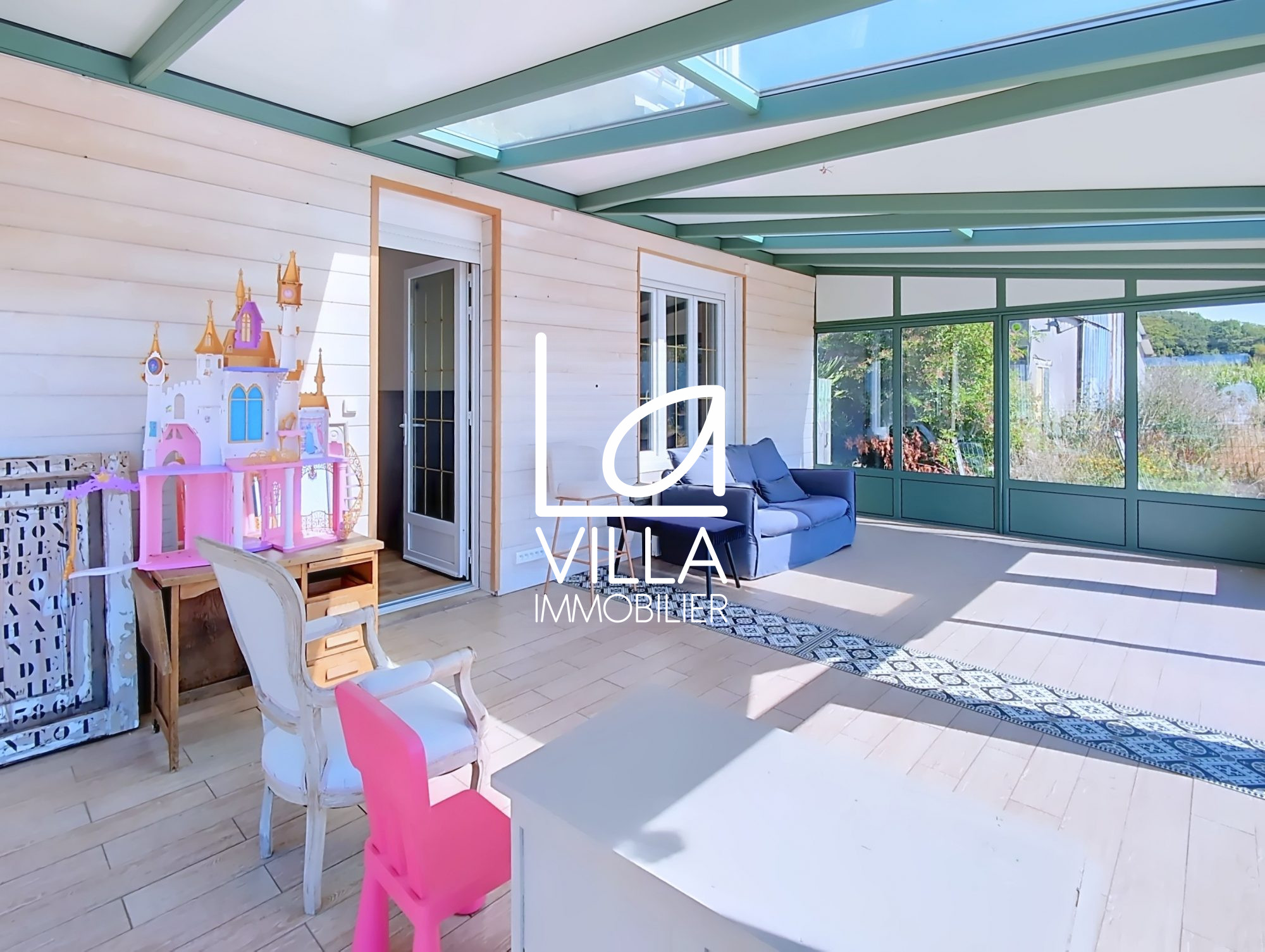 Photo 10 — LA VILLA IMMOBILIER