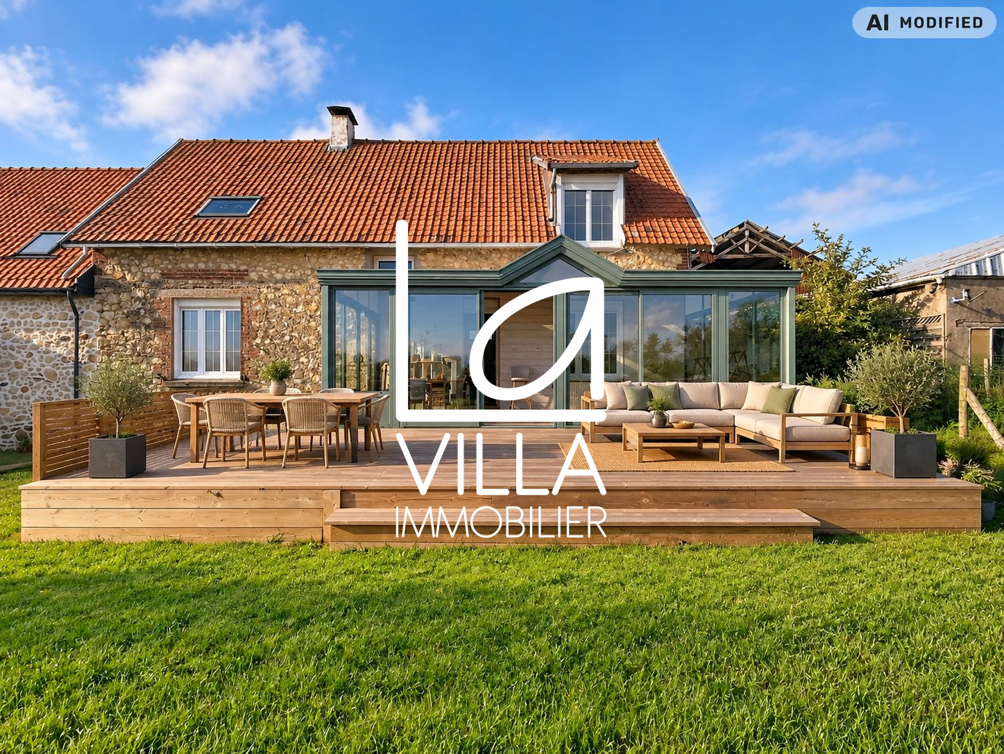 Photo 27 — LA VILLA IMMOBILIER