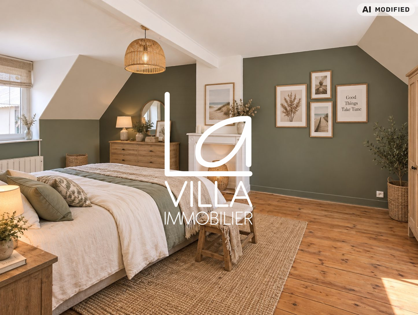 Photo 19 — LA VILLA IMMOBILIER