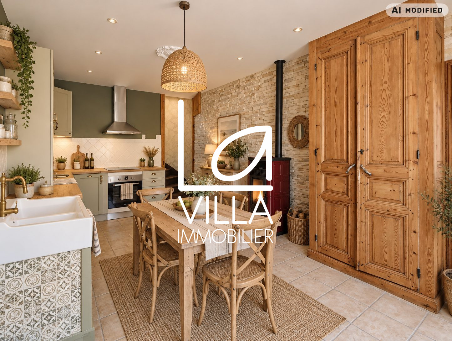 Photo 7 — LA VILLA IMMOBILIER