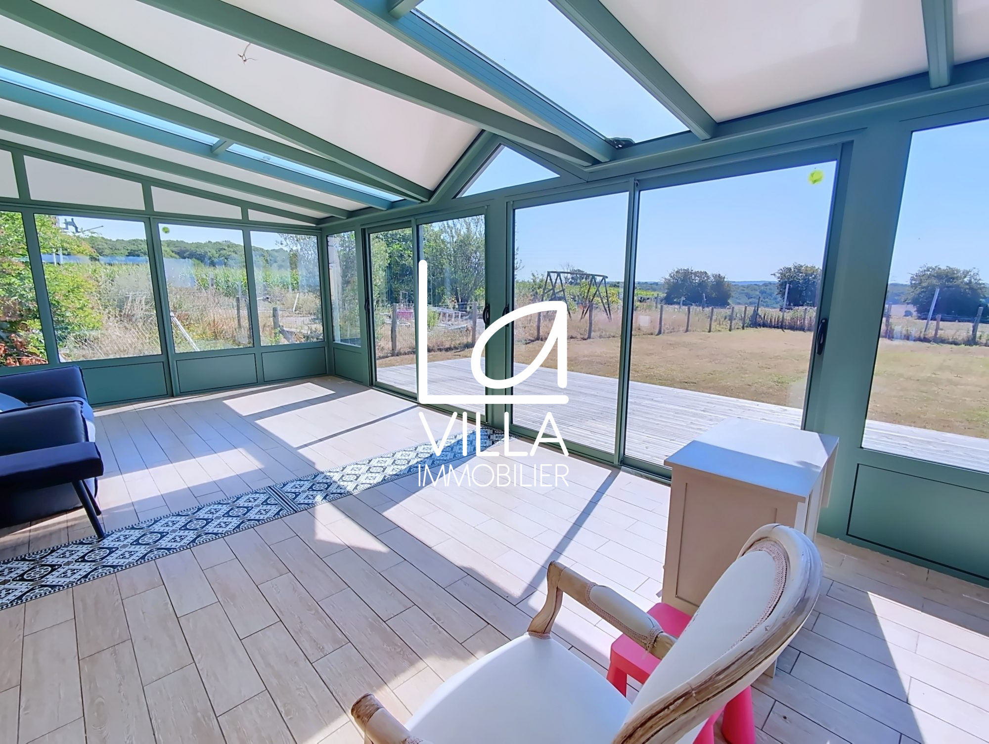 Photo 8 — LA VILLA IMMOBILIER