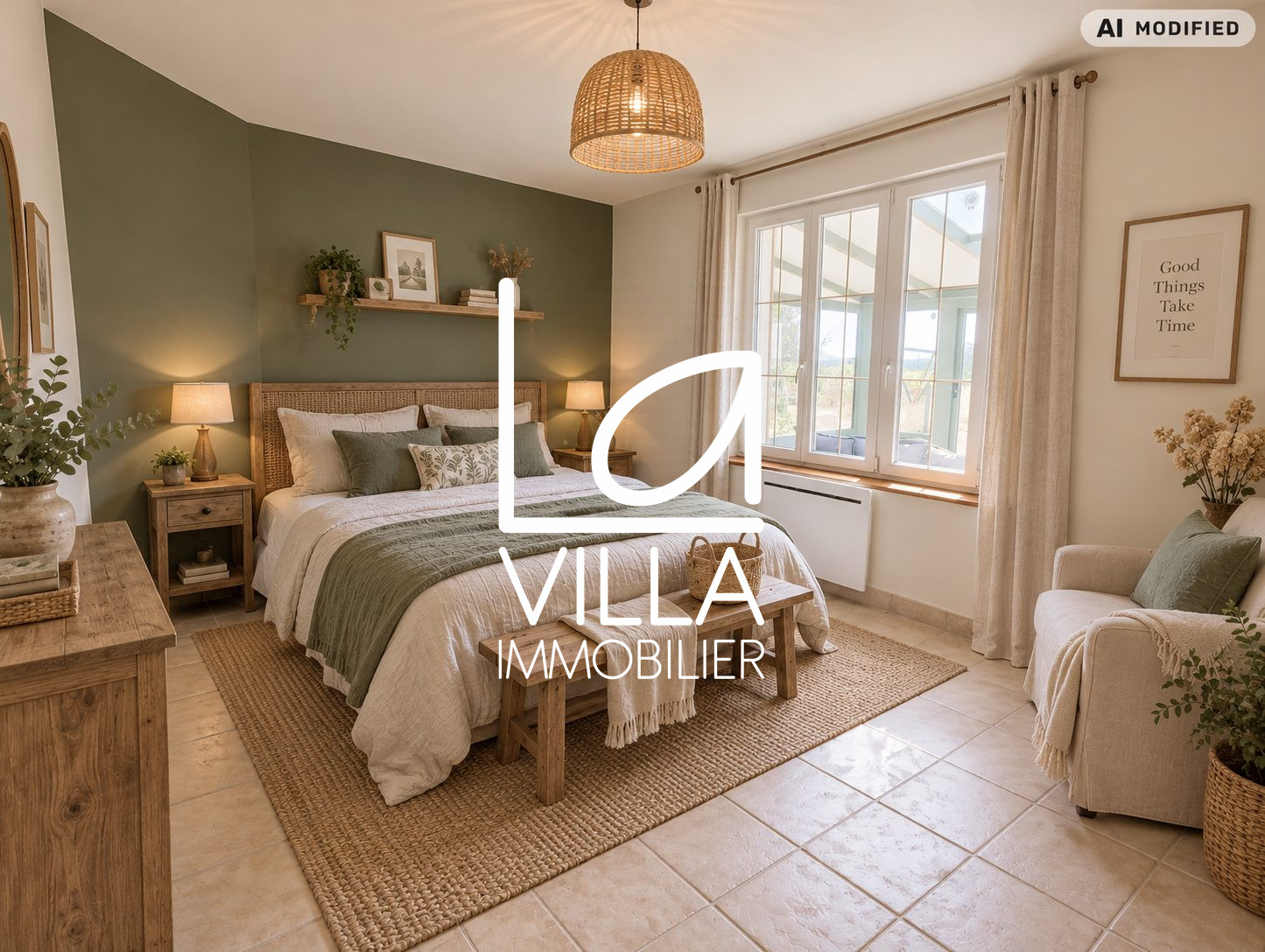 Photo 13 — LA VILLA IMMOBILIER