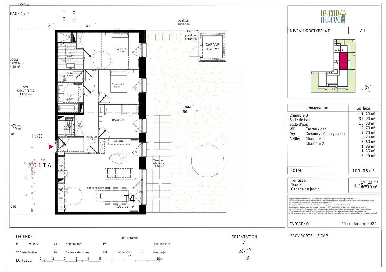 Photo 2 — LA VILLA IMMOBILIER