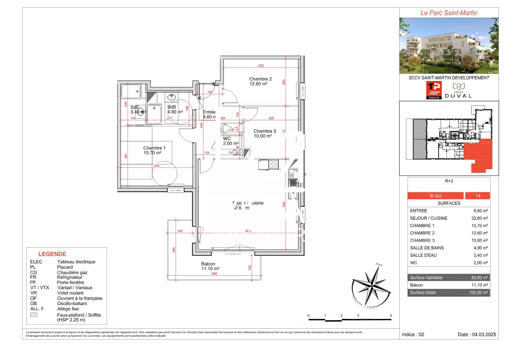 Photo 2 — LA VILLA IMMOBILIER