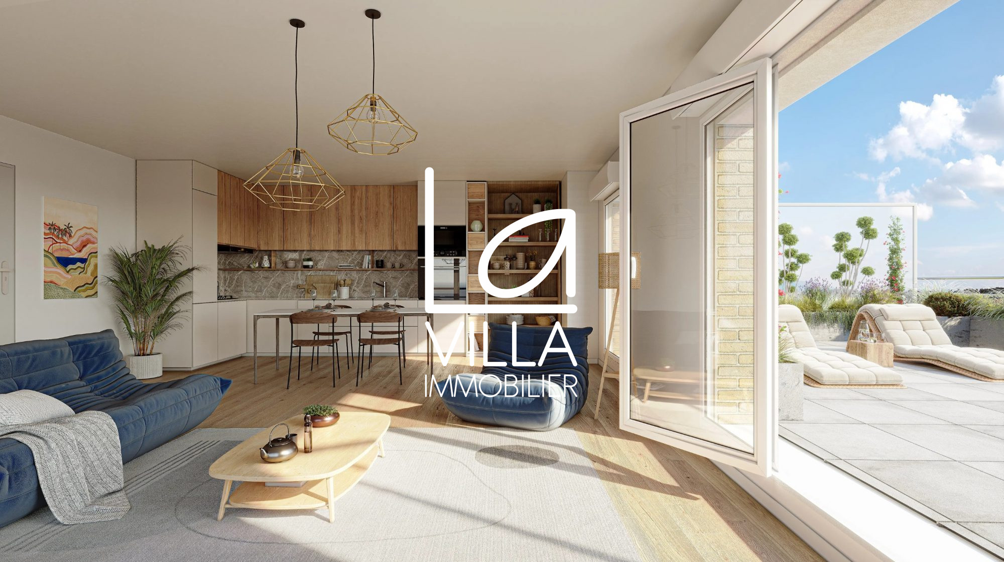 Photo 4 — LA VILLA IMMOBILIER
