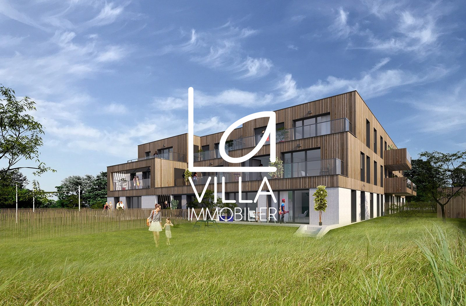 Photo 4 — LA VILLA IMMOBILIER