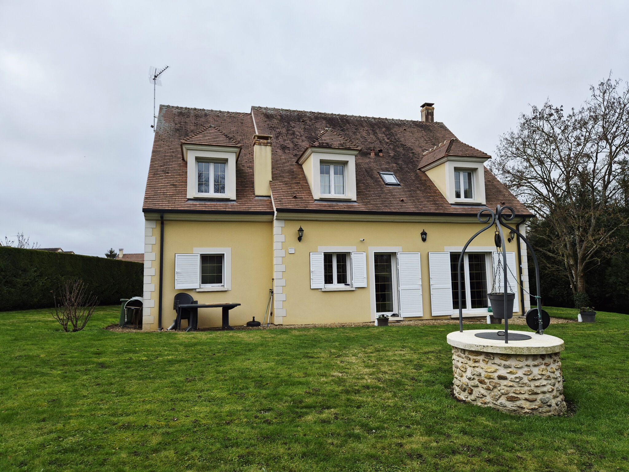 Photo 19 — LA QUEUE LEZ YVELINES IMMOBILIER
