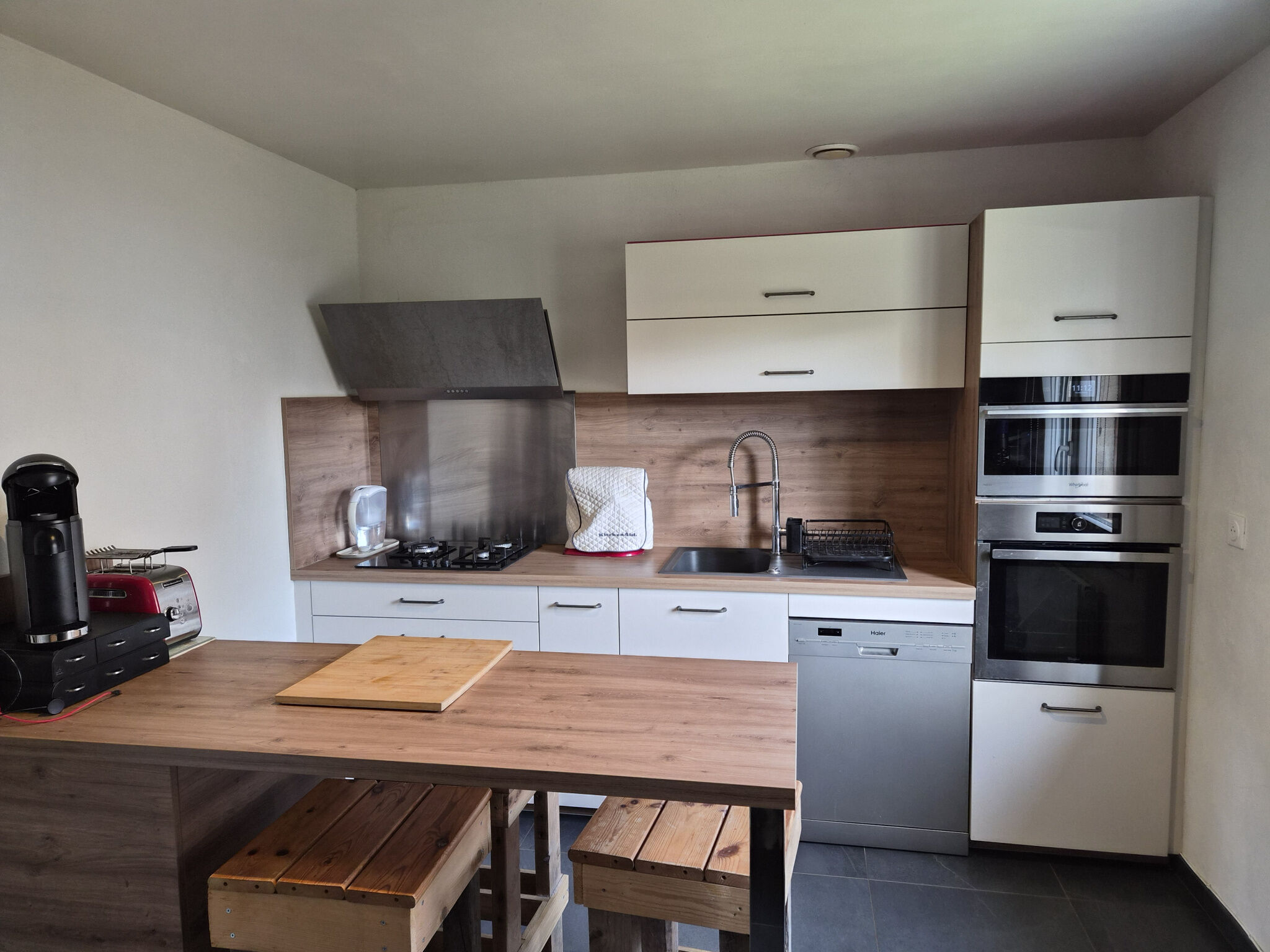 Photo 2 — LA QUEUE LEZ YVELINES IMMOBILIER