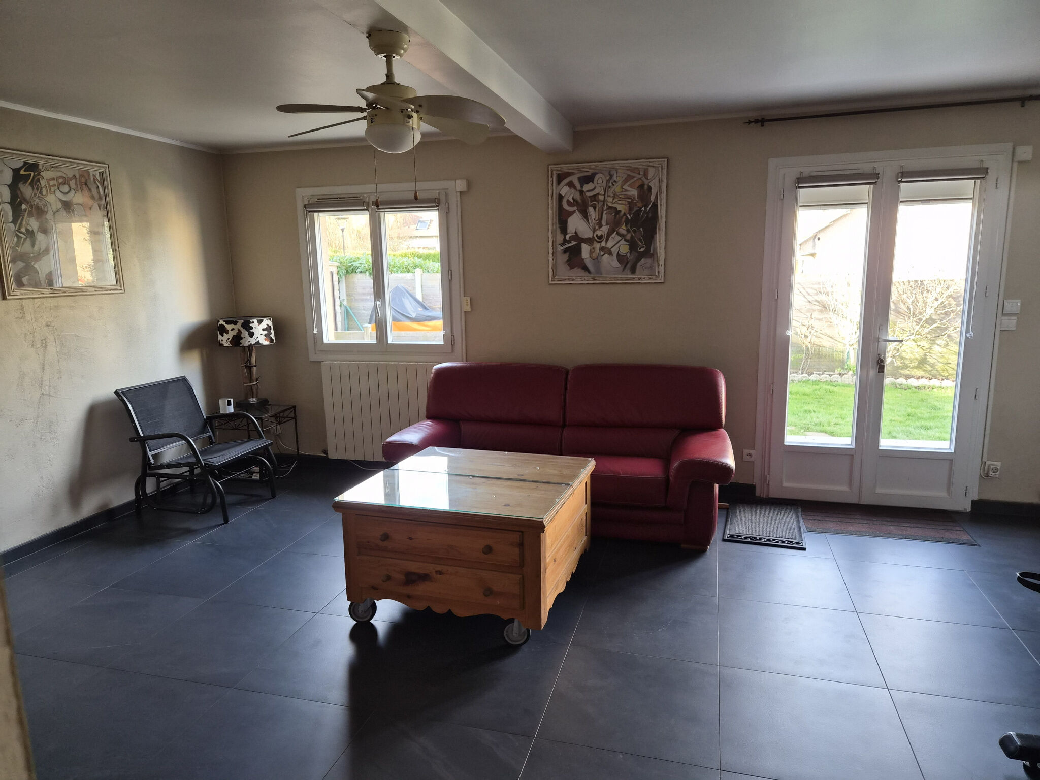 Photo 3 — LA QUEUE LEZ YVELINES IMMOBILIER
