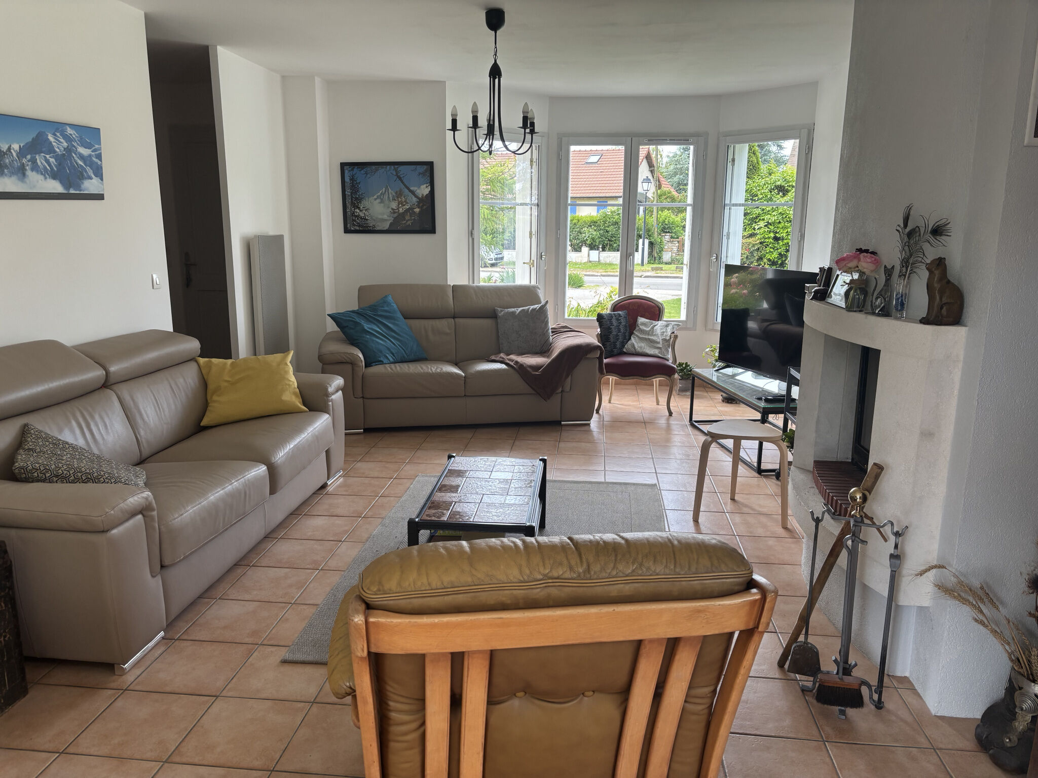 Photo 3 — LA QUEUE LEZ YVELINES IMMOBILIER