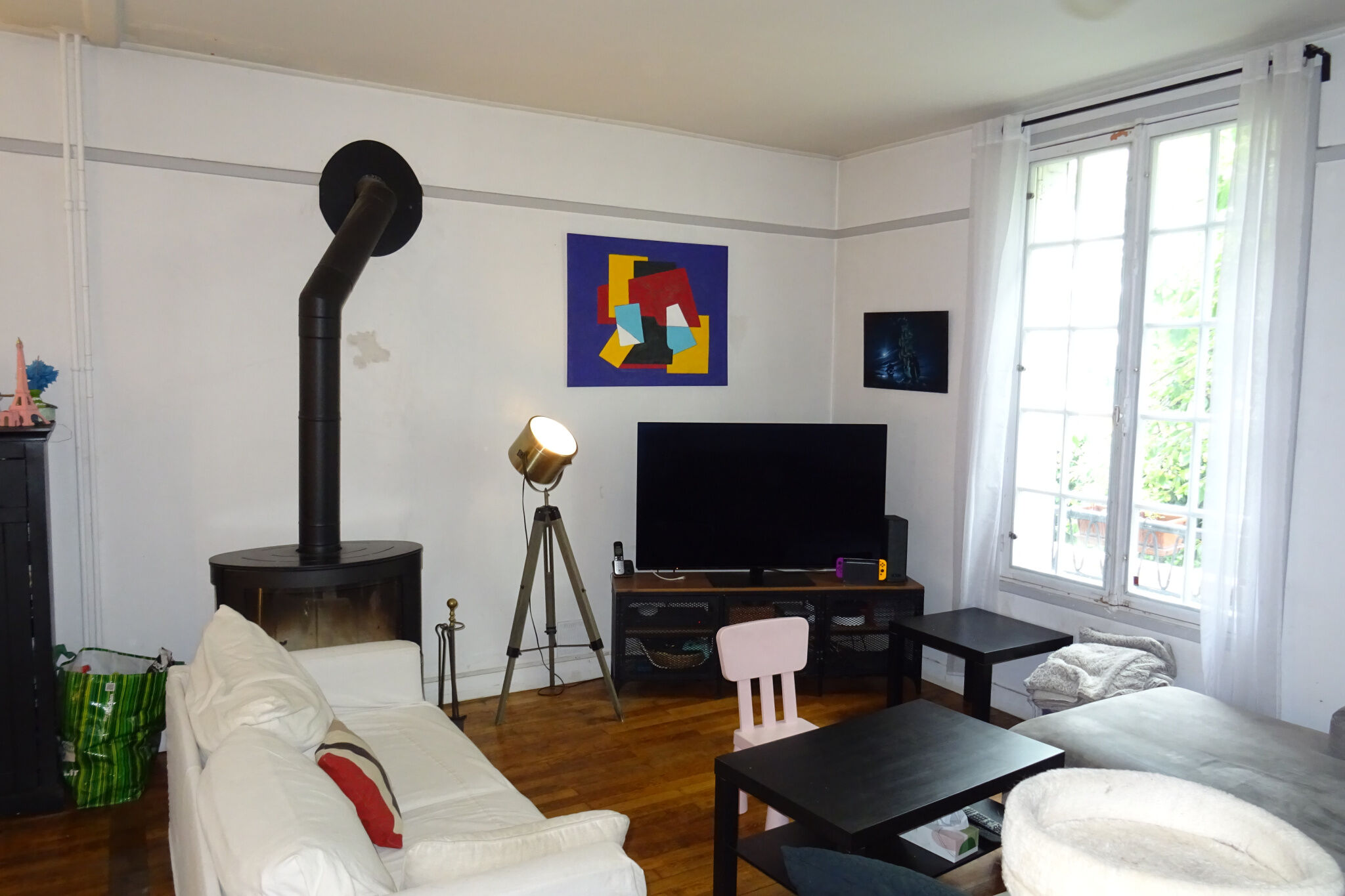 Photo 2 — LA QUEUE LEZ YVELINES IMMOBILIER