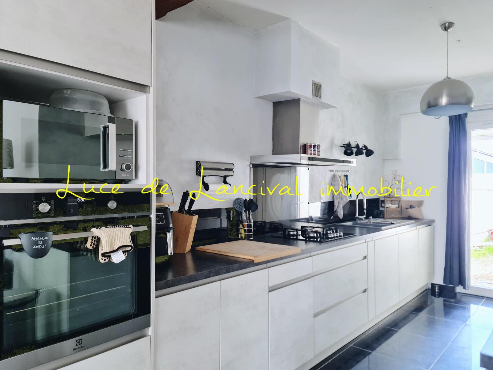 Photo 7 — LUCE DE LANCIVAL IMMOBILIER