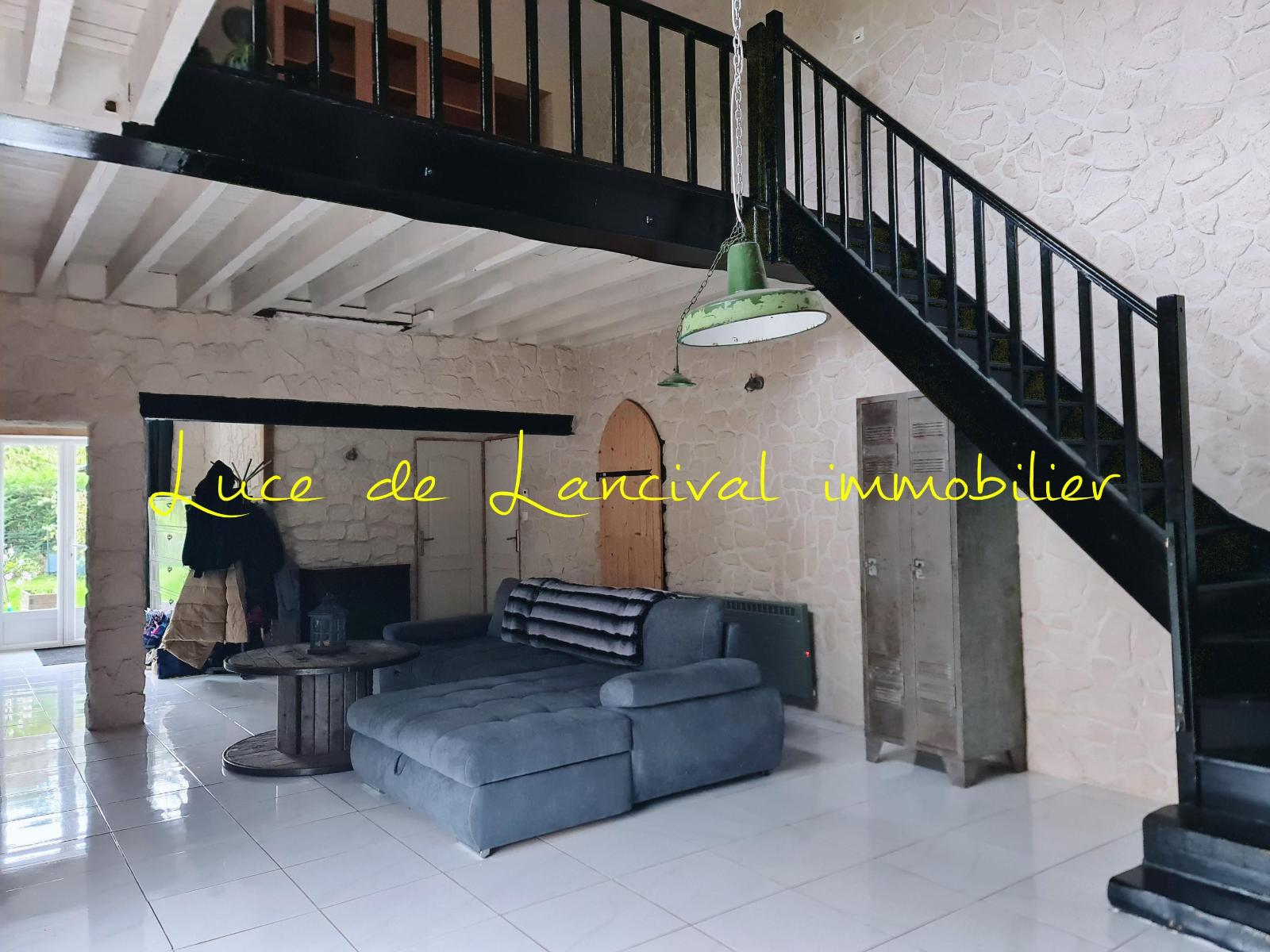 Photo 10 — LUCE DE LANCIVAL IMMOBILIER