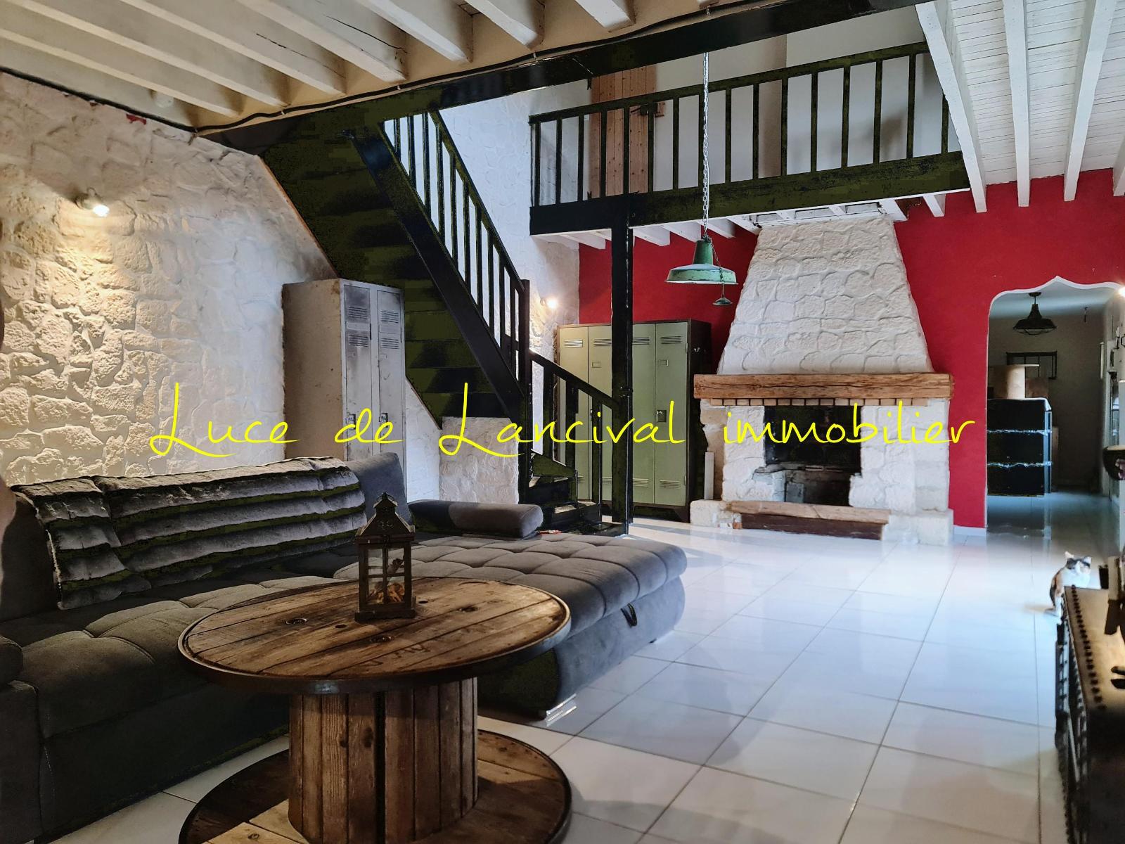 Photo 2 — LUCE DE LANCIVAL IMMOBILIER