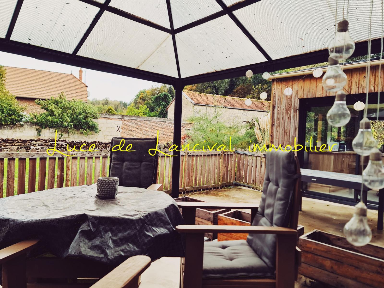 Photo 4 — LUCE DE LANCIVAL IMMOBILIER