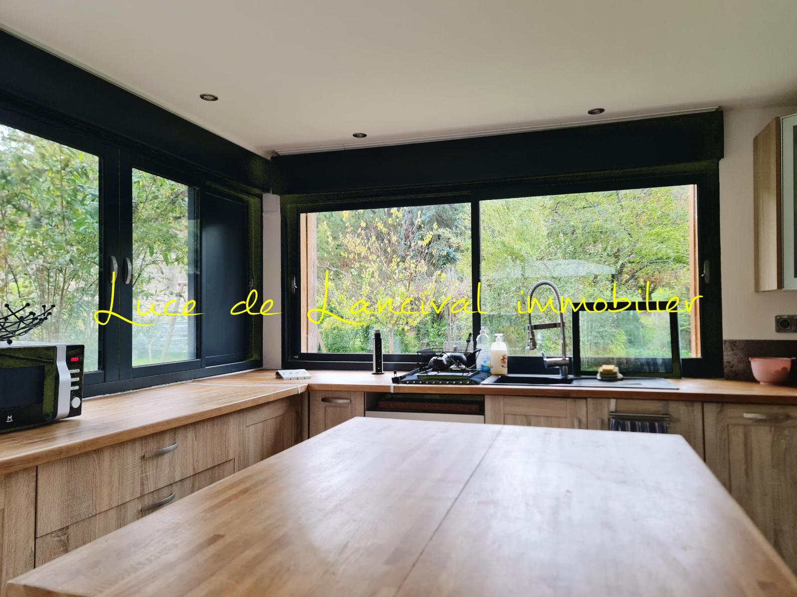 Photo 9 — LUCE DE LANCIVAL IMMOBILIER