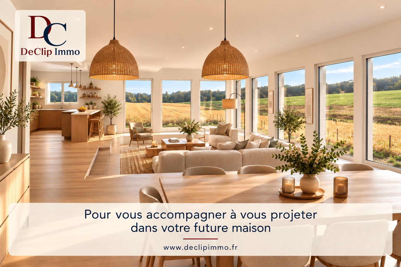 Photo 2 — DECLIP IMMO