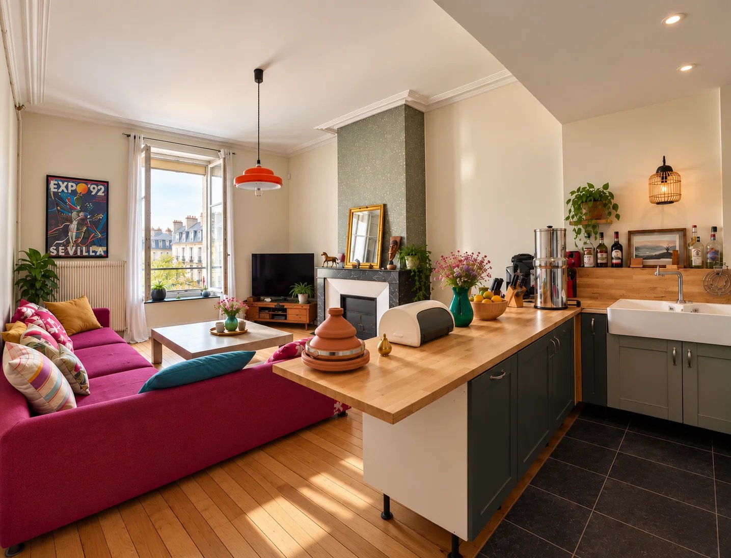 Photo 3 — MAVI IMMOBILIER
