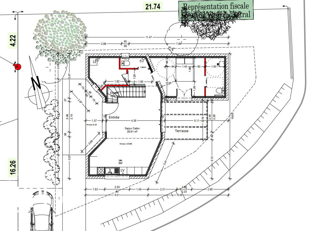 Photo 7 — EPI l'immobilier carcassonnais