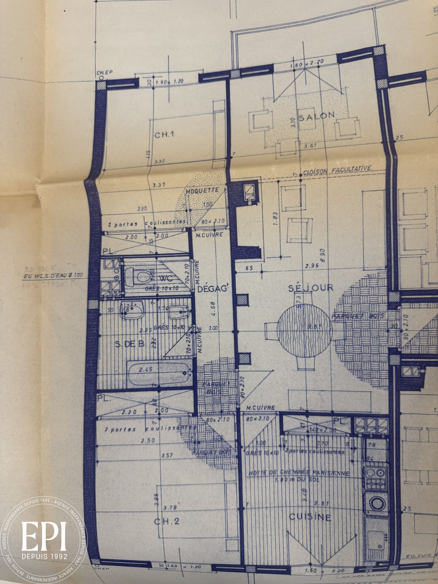 Photo 16 — EPI l'immobilier carcassonnais