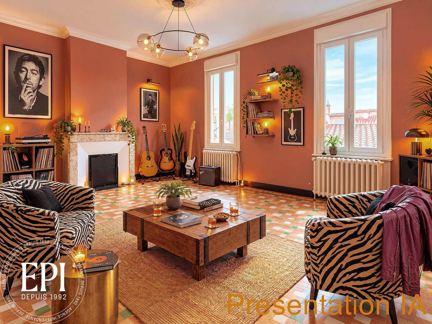 Photo 2 — EPI l'immobilier carcassonnais