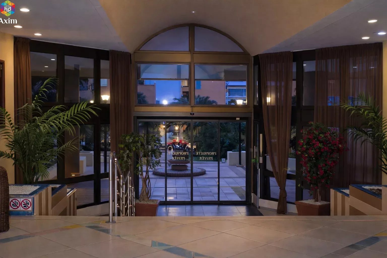 Photo 2 — Axim Mediterranee