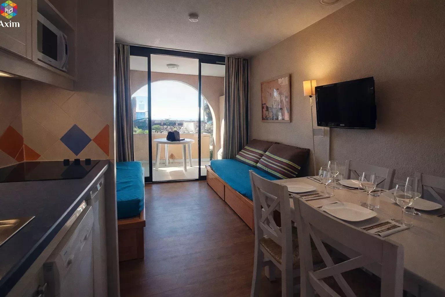Photo 3 — Axim Mediterranee