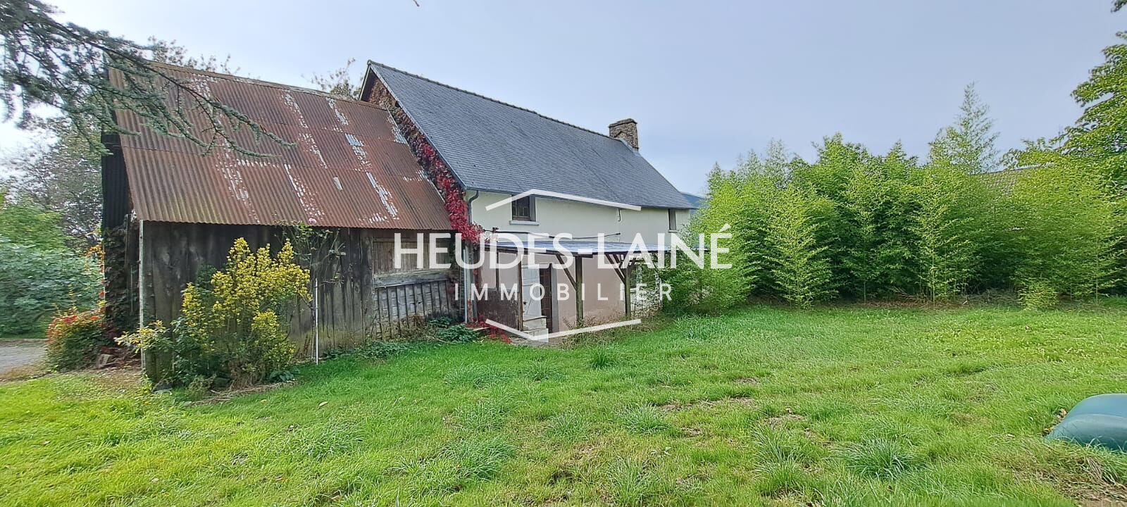Photo 2 — HEUDES LAINE