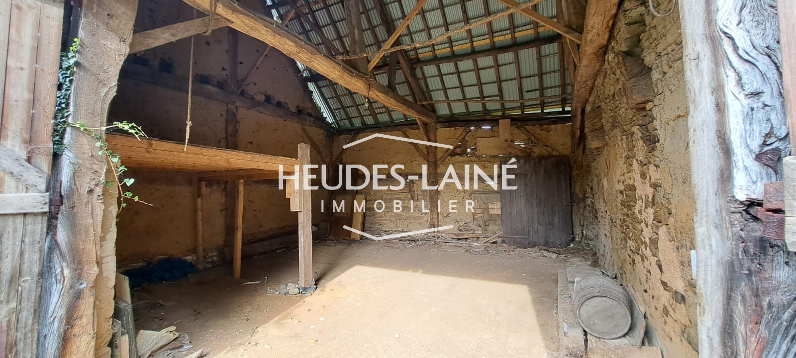 Photo 12 — HEUDES LAINE