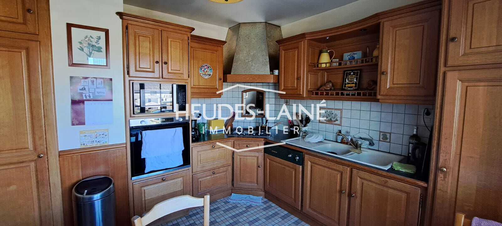 Photo 3 — HEUDES LAINE