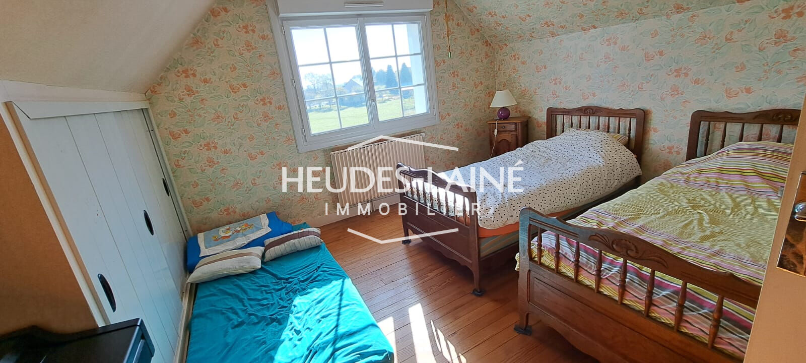 Photo 6 — HEUDES LAINE