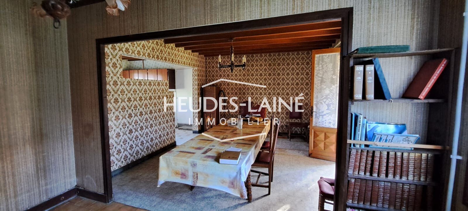Photo 4 — HEUDES LAINE