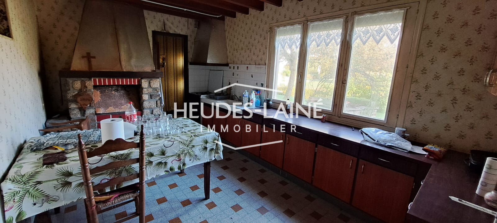 Photo 3 — HEUDES LAINE